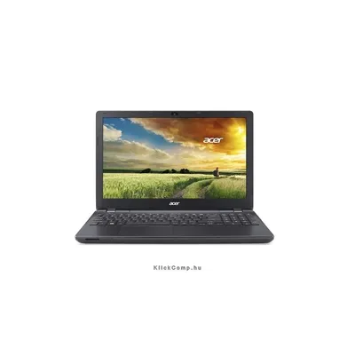 Acer Aspire E5-571-62XF 15,6&#34; notebook Intel Core i3-4030U 1,9GHz/4GB/500GB/DVD író/fekete NX.ML8EU.001 fotó