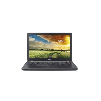 Acer Aspire E5-571-32V1 15,6&#34; notebook Intel Core i3-4030U 1,9GHz/4GB/1000GB/DVD író/fekete NX.ML8EU.002 fotó