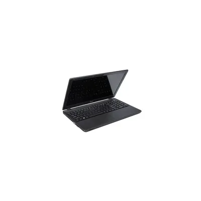 Acer Aspire pire E5-521-22VY 15.6&#34; laptop WXGA LED LCD, AMD Quad-Core Processor E2-6110, 2GB, 500GB HDD / 5400, UMA, Memory, Boot-up Linux, NO DVDRW, fekete S NX.MLFEU.016 fotó