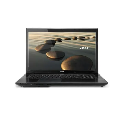 ACERV3-772G-54204G1TMamm 17.3" laptop FHD LCD, Intel&reg; Core&trade; i5-4200M, 4GB, 1000 GB HDD, NVIDIA&reg; GeForce&reg; GTX 850M , 4 GB VRAM, Boot-up Linux, pezsgő NX.MMBEU.002 fotó