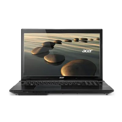 ACERV3-772G-54208G1TMamm 17.3&#34; laptop FHD LCD, Intel&reg; Core&trade; i5-4200M, 8GB, 1000 GB HDD, NVIDIA&reg; GeForce&reg; GTX 850M , 4 GB VRAM, Boot-up Linux, windows 8.1 64-bit, pezsgő NX.MMBEU.009 fotó