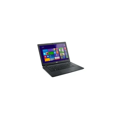 AcerES1-511-C9CY 15.6&#34; laptop LCD, Intel&reg; Celeron&reg; Dual Core&trade; N2830, 2GB, 500 GB HDD, UMA, Windows 8.1, fekete NX.MMLEU.010 fotó