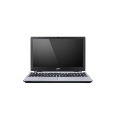 AcerV3-472G-565C 14.0" laptop HD LED LCD, Intel&reg; Core&trade; i5-4210U, 4GB, 500GB HDD   5400, NVIDIA&reg; GeForce&reg; 840M , 2 GB VRAM, Boot-up Linux, Ezüst NX.MMYEU.004 fotó