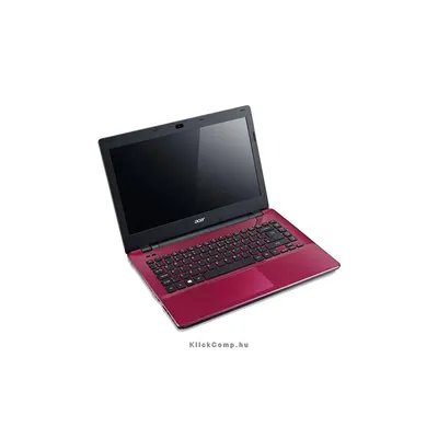 AcerE5-471-31U3 14.0&#34; laptop HD LED LCD, Intel&reg; Core&trade; i3-4030U, NX.MNAEU.001 fotó