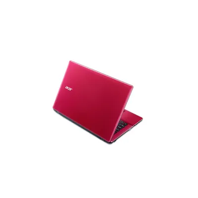 Acer Aspire E5 14.0&#34; laptop i3-4005U GF820M-2GB piros Acer E5-471G-32P3 NX.MNBEU.003 fotó