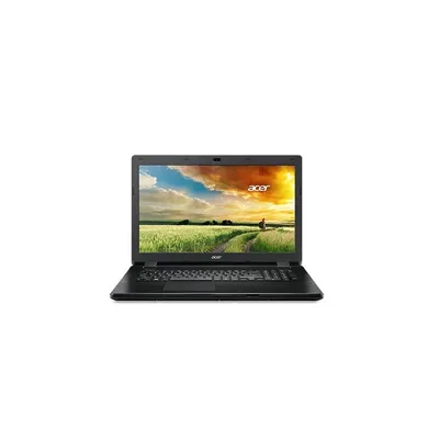 Acer E5-721-43D2 17,3&#34; laptop AMD Quad C A4-6210. , 4GB , 1 TB , Linux NX.MNDEU.004 fotó