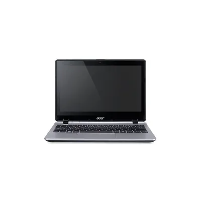 Netbook Acer Aspire V3-111P-210C 11,6&#34; Touch/Intel Celeron Quad Core N2930 1,83GHz/4GB/500GB/ezüst notebook mini laptop NX.MP0EU.006 fotó