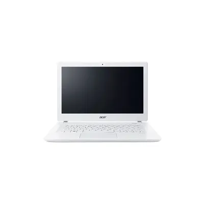 Acer Aspire V3-371-519P 13,3&#34; notebook  Intel Core i5-4210U 1,7GHz 4GB 500GB fehér notebook NX.MPFEU.006 fotó