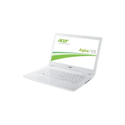 Acer Aspire V3 13.3&#34; notebook FHD i5-5257U 8GB 240GB NX.MPFEU.087 fotó