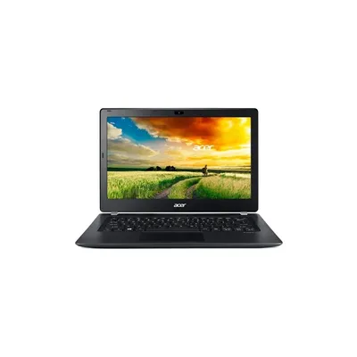 AcerV3-371-35BV 13.3&#34; laptop HD LCD, Intel&reg; Core&trade; i3-4030U, 4GB, 500GB HDD   5400, UMA, Boot-up Linux, NO DVDRW, 4 cell Li-Prismatic battery, Ezüst-fekete NX.MPGEU.001 fotó