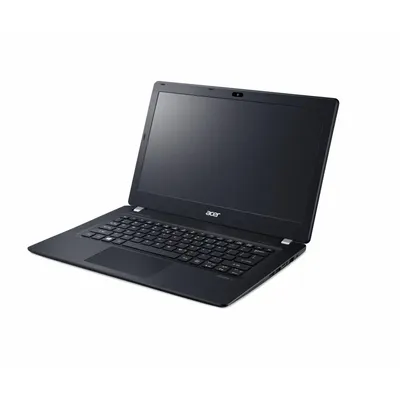 Acer AspireV3-371-312M 13.3&#34; laptop HD LCD, Intel&reg; Core&trade; i3-4005U, 4GB, 500GB Hibrid HDD + 8GB SSHD, UMA, Boot-up Linux, NO DVDRW, 4 cell Li-Prismatic battery, ezüst-fekete S NX.MPGEU.021 fotó