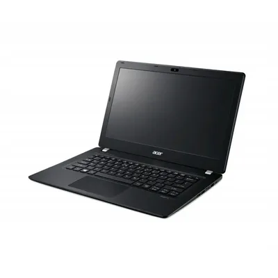 Acer AspireV3-371-31ZA 13.3&#34; laptop HD, Intel&reg; Core&trade; i3-4005U, 4GB, 500GB HDD   5400, NO DVD-Super Multi DL drive, UMA, Boot-up Linux, fekete-ezüst NX.MPGEU.056 fotó
