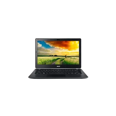 Acer Aspire V3 13.3&#34; laptop i5-5200U 1TB fekete-ezüst Acer V3-371-54U6 NX.MPGEU.059 fotó