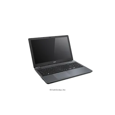 Acer Aspire E5-511-P3PJ 15,6&#34; notebook /Intel Pentium Quad Core N3530 2,16GHz/4GB/500GB/DVD író/acélszürke notebook NX.MPKEU.003 fotó