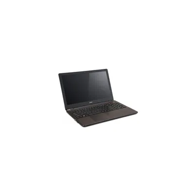 Acer Aspire E5-571G-67XN 15,6&#34; notebook FHD/Intel Core i5-4210U 1,7GHz/4GB/1000GB/DVD író/barna notebook NX.MPVEU.004 fotó