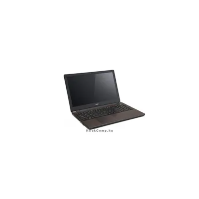 Acer Aspire E5-571G-69D4 15,6" notebook Intel Core i5-4210U 1,7GHz 4GB 500GB DVD író barna NX.MPVEU.005 fotó