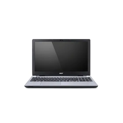 AcerV3-572G-37HV 15.6&#34; laptop HD LCD, Intel&reg; Core&trade; i3-4030U, 4GB, 500GB Hibrid HDD + 8GB SSD, NVIDIA&reg; GeForce&reg; 840M , 2 GB VRAM, Boot-up Linux, Backlight, Ezüst NX.MPYEU.007 fotó