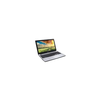 Acer AspireV3-572G-54K8 15.6&#34; laptop FHD LCD, Intel&reg; Core&trade; i5-4210U, 4GB, 1TB Hibrid HDD + 8GB SSHD, NVIDIA&reg; GeForce&reg; 840M , 2 GB VRAM, Boot-up Linux, Backlight, ezüst NX.MPYEU.015 fotó