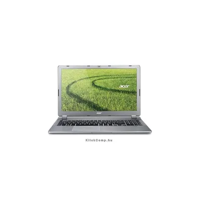 Acer Aspire V5-573G-74514G1TAII 15,6&#34; notebook FHD IPS/Intel Core i7-4510U 2GHz/4GB/1000GB/acélszürke notebook NX.MQ4EU.008 fotó