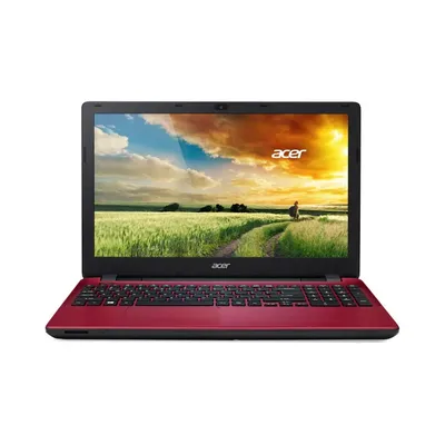 Acer Aspire E5 14.0&#34; laptop CQ N2940 1TB piros Acer E5-411-C4V4 NX.MQEEU.012 fotó