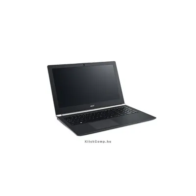 Acer Aspire VN7 15,6" notebook FHD IPS i5-4200H 8GB 1TB+8GB SSHD Win8 Black Edition VN7-591G-51JJ NX.MQLEU.002 fotó