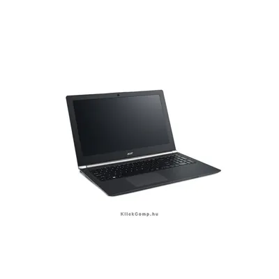 Acer Aspire Black Edition VN7-591G-58H1 15,6&#34; notebook FHD IPS Intel Core i5-4200H 2,8GHz 8GB 1TB+8GB fekete NX.MQLEU.013 fotó