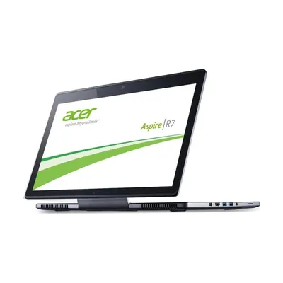 Acer Aspire UltrabookR7-371T-770N 13.3&#34; laptop WQHD IPS Multi-Touch IGZO Technology + Gorilla Glass 3, Intel&reg; Core&trade; i7-5500U, 8GB, 256GB SSD + 256GB SSD RAID 0, NO DVD-Super Multi DL drive, NX.MQPEU.006 fotó