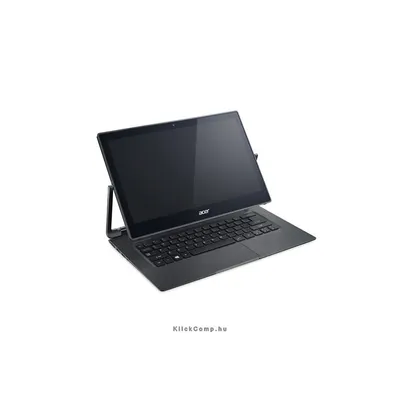 Acer Aspire R7-371T-53PG 13,3&#34; notebook FHD IPS Touch/Intel Core i5-4210U 1,7GHz/8GB/256GB SSD/Win8/Acélszürke notebook NX.MQQEU.002 fotó