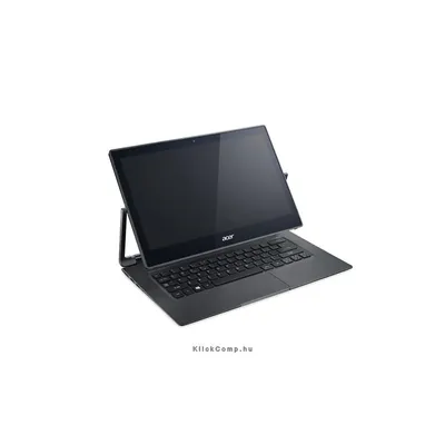 Acer Aspire R7 13,3&#34; notebook FHD IPS Touch i7-4510U 8GB 256GB SSD Win8 Acélszürke R7-371T-75C0 NX.MQQEU.003 fotó