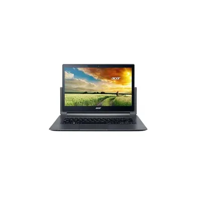 Acer Aspire UltrabookR7-371T-700H 13.3&#34; laptop FHD IPS Multi-Touch + Gorilla Glass 3, Intel&reg; Core&trade; i7-5500U, 8GB, 256GB SSD, NO DVD-Super Multi DL drive, UMA, Windows 8.1 64-bit , Backlight, NX.MQQEU.006 fotó