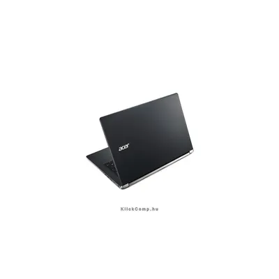 Acer Aspire Black Edition VN7-791G-72ZA 17,3&#34; notebook FHD IPS/Intel Core i7-4710HQ 2,5GHz/8GB/256GB+1TB/DVD író/fekete notebook NX.MQREU.017 fotó