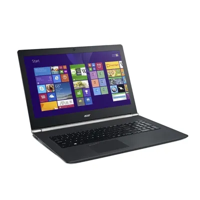 Acer Aspire Nitro VN7 17.3&#34; laptop FHD IPS i5-4210H 8GB 1TB + 8GB SSHD GTX860M-2GB Acer VN7-791G-52PP NX.MQREU.028 fotó