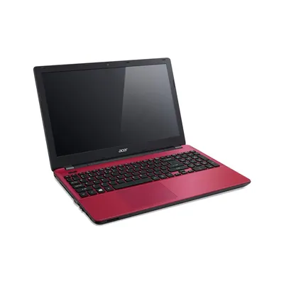 Acer Aspire E5 15,6&#34; laptop i3-4005U E5-571G-37SJ piros NX.MRGEU.008 fotó
