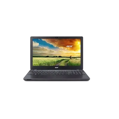 Netbook ACER Aspire MiniES1-111-C2YQ 11.6&#34; HD LCD, Intel&reg; Celeron&reg; Dual Core&trade; N2840, 4GB, 500GB HDD   5400, NO DVD-Super Multi DL drive, UMA, Windows 8.1 + Bing, , fekete mini laptop NX.MRKEU.006 fotó