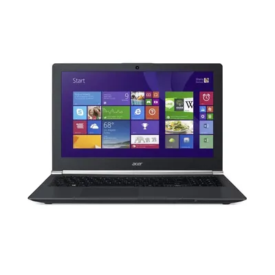 Acer Aspire NitroVN7-571G-535J 15.6&#34; laptop FHD IPS LCD, Intel&reg; Core&trade; i5-4200U, 8GB, 1TB Hibrid HDD + 8GB SSHD, NVIDIA&reg; GeForce&reg; GTX850M, 4 GB VRAM DDR3, Boot-up Linux, Backlight, fe NX.MRVEU.017_T2 fotó