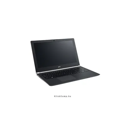 Acer Aspire V Nitro VN7-571G-74ZP 15,6&#34; notebook FHD IPS Intel Core i7-4510U 2,0GHz 8GB 128GB+1TB DVD író fekete notebook NX.MRVEU.021 fotó
