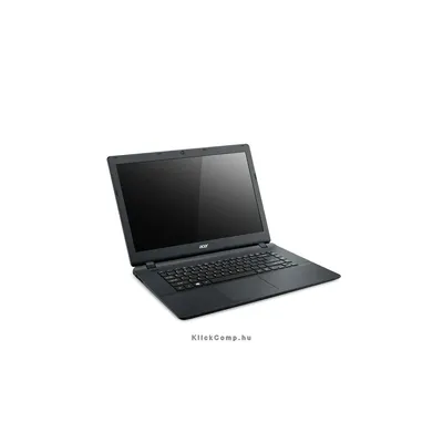 Netbook Acer Aspire ES1-512-C7UP 15,6&#34; Intel Celeron N2840 2,16GHz 2GB 500GB DVD író Win8 Bing fekete notebook mini laptop NX.MRWEU.007 fotó