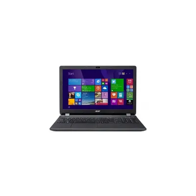 Acer Aspire ES1 17.3 Notebook CQC N2940 1TB fekete laptop NX.MS2EU.013 fotó
