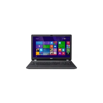 Acer Aspire ES1 17.3 Notebook CQC N2940 1TB fekete Acer ES1-711-C33G NX.MS2EU.013 fotó