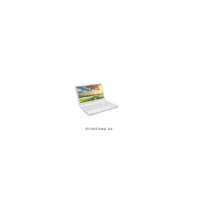 Acer Aspire V3 laptop 15,6" i3-5005U fehér V3-572G-339G