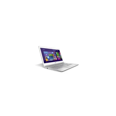 Acer Aspire S7 laptop 13,3&#34; WQHD IPS Touch i7-5500U 8GB 256GB SSD Win10 Home S7-393-75508G25ews NX.MT2EU.007 fotó