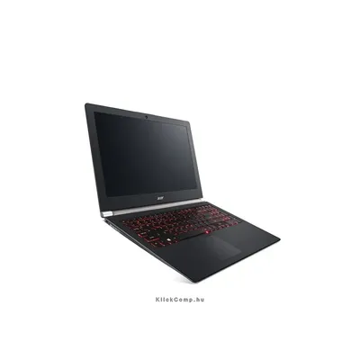 Acer Aspire VN7 17,3&#34; notebook FHD i7-4720HQ 8GB 1TB fekete Acer VN7-791G-79Y6 NX.MUQEU.022 fotó