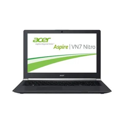 Acer Aspire NitroVN7-791G-777517.3&#34; laptop FHD IPS, Intel&reg; Core&trade; i7-4720HQ, 8GB, 256GB SSD + 1TB HDD   5400, DVD-Super Multi DL drive, NVIDIA&reg; GeForce&reg; GTX 960M, 2 GB VRAM DDR5, Boot NX.MUQEU.023 fotó