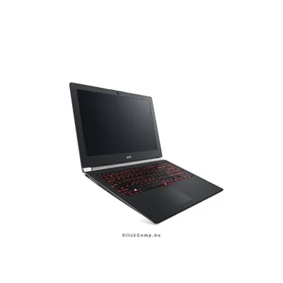 Acer Aspire VN7 17,3&#34; notebook FHD i7-4720HQ 16GB 1TB fekete Acer VN7-791G-7123 NX.MUQEU.024 fotó