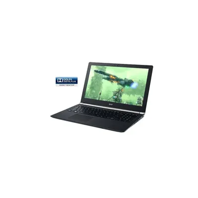 Acer Aspire NitroVN7-791G-70Z9 17.3&#34; laptop FHD IPS, Intel&reg; Core&trade; i7-4720HQ, 8GB, 256GB SSD + 1TB HDD   5400, DVD-Super Multi DL drive, NVIDIA&reg; GeForce&reg; GTX 960M, 4 GB VRAM DDR5, Win NX.MUTEU.001 fotó