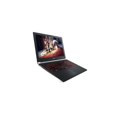 Acer Aspire NitroVN7-591G-72SE 15.6" laptop FHD IPS, Intel&reg; Core&trade; i7-4720HQ, 8GB, 1TB Hibrid HDD + 8GB SSHD, DVD-Super Multi DL drive, NVIDIA&reg; GeForce&reg; GTX 960M, 4 GB VRAM DDR5, Wind NX.MUUEU.001 fotó