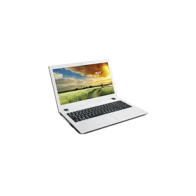 Acer Aspire E5 15,6&#34; laptop CDC 2957U E5-573-C9CS fehér NX.MW2EU.017 fotó