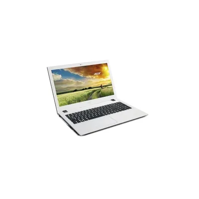 Acer Aspire E5 15,6&#34; laptop PDC-3556U E5-573-P9HU fehér NX.MW2EU.018 fotó