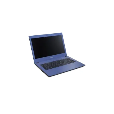 Acer Aspire E5 14&#34; laptop N3215U kék E5-473-C5WJ NX.MXNEU.004 fotó