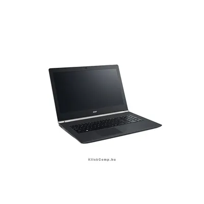 Acer Aspire VN7 17,3&#34; notebook FHD i7-4720HQ 8GB 1TB Win8 fekete Acer VN7-791G-78M9 NX.MYHEU.001 fotó